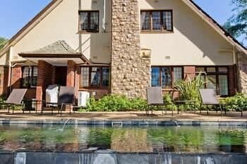 Внешний вид отеля Eagle Wind Manor