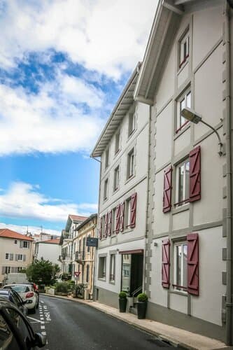 Внешний вид отеля Villa Koegui Biarritz