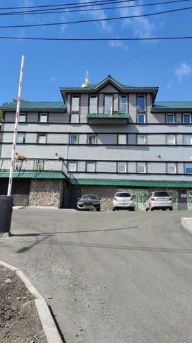 Внешний вид отеля Бухта Спасения