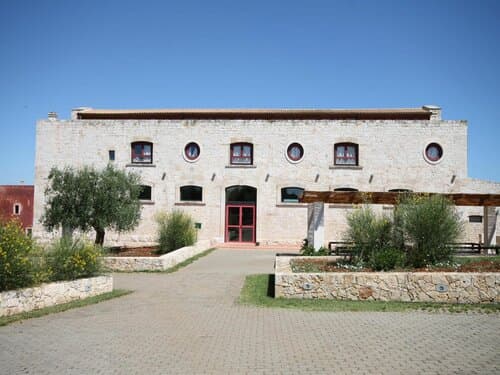 Внешний вид отеля Victor Country Hotel в Альберобелло