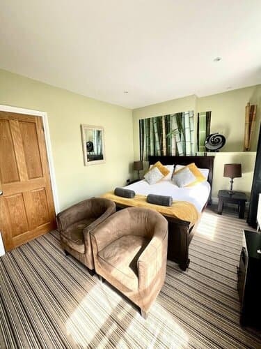 Внешний вид отеля Bamboo Guesthouse в Борнмуте