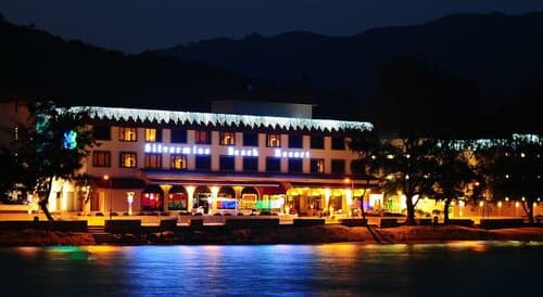 Внешний вид отеля Silvermine Beach Resort в Островном районе