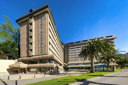 Внешний вид отеля Santemar