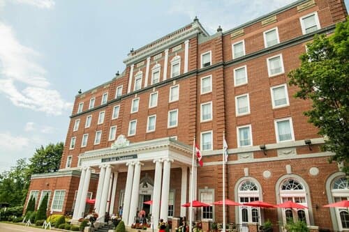 Внешний вид отеля Rodd Charlottetown