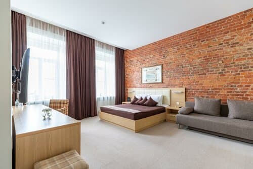 Внешний вид отеля Центр Отель в Санкт-Петербурге