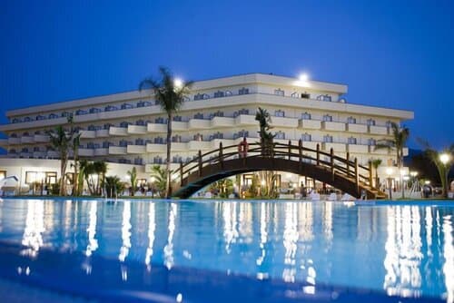 Внешний вид отеля Hotel Club Residence Roscianum