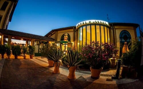 Внешний вид отеля Hotel Corte Vecchia