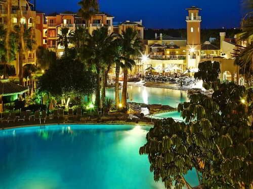 Внешний вид отеля Four Seasons Vilamoura