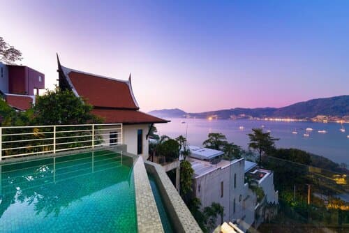 Внешний вид отеля Jirana Patong