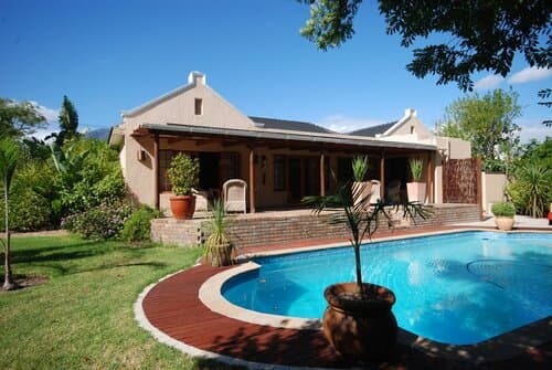 Внешний вид отеля Khashamongo B&b