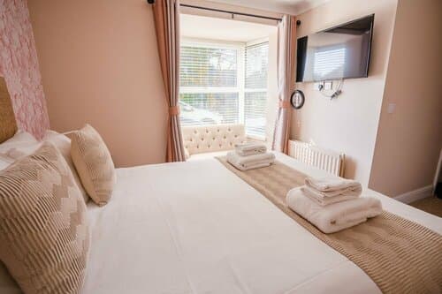 Внешний вид отеля The Cottage в Уиндермире