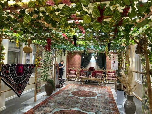 Внешний вид отеля Silk Road Empire