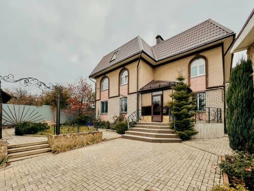 Внешний вид отеля Ирис