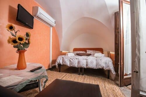 Внешний вид отеля Mamma Splendora в Лечче