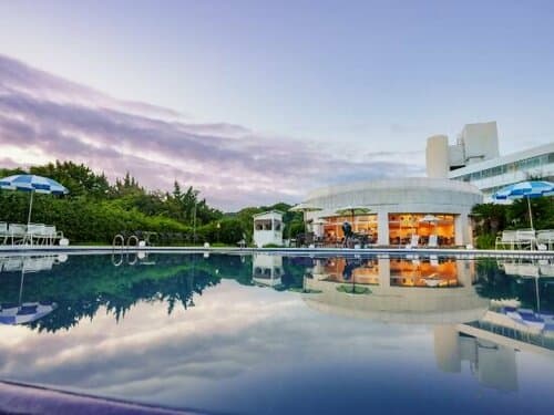 Внешний вид отеля Shimoda Prince Hotel