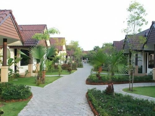 Внешний вид отеля Laluna Hotel & Resort