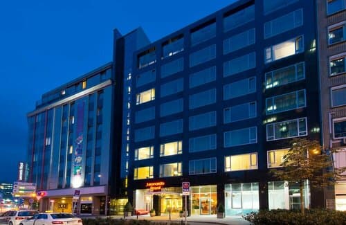 Внешний вид отеля Leonardo Royal Hotel Düsseldorf Königsallee