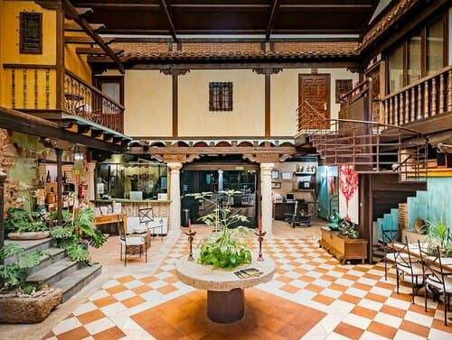 Внешний вид отеля Rusticae Hotel La Casa del Rector