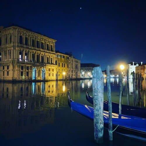 Внешний вид отеля Ca' San Giorgio