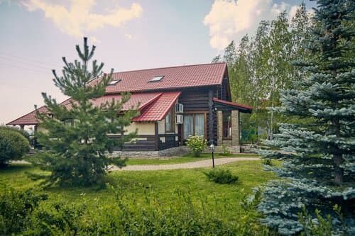 Внешний вид отеля Ловчий плюс