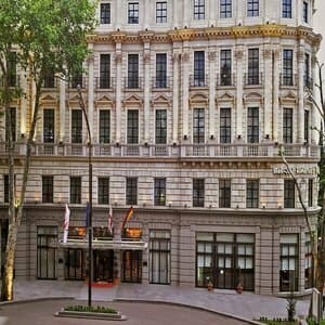Внешний вид отеля Tbilisi Marriott Hotel