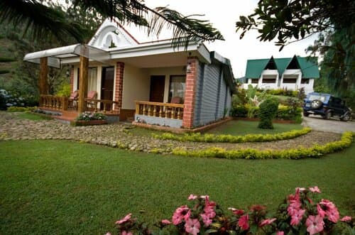 Внешний вид отеля Camelot Resort