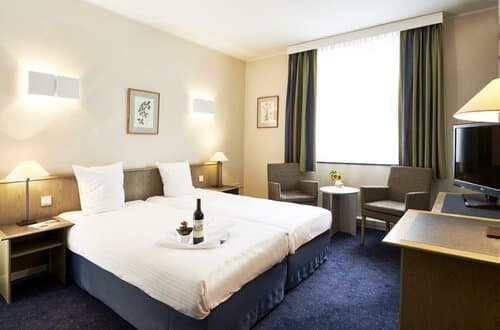 Внешний вид отеля Leopold Hotel Brussels Eu