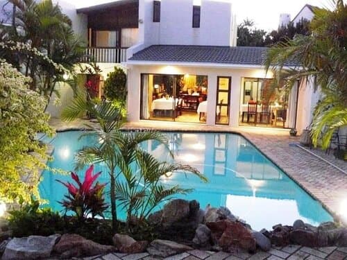 Внешний вид отеля See More Guest House