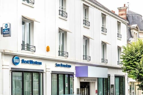 Внешний вид отеля Best Western Hotel San Benedetto