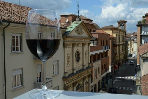 Внешний вид отеля Hotel Palio Asti