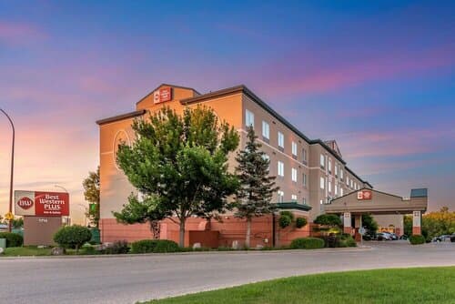 Внешний вид отеля Best Western Plus Pembina Inn & Suites