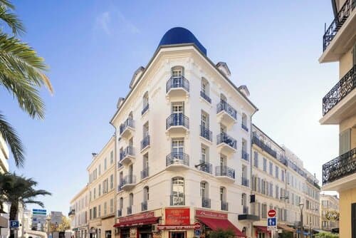 Внешний вид отеля Yelo Belle Epoque powered by Sonder в Каннах