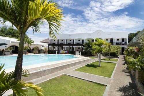 Внешний вид отеля Panglao Regents Park Resort в Панглао