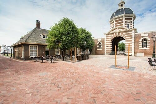 Внешний вид отеля Boutique Hotel d'Oude Morsch