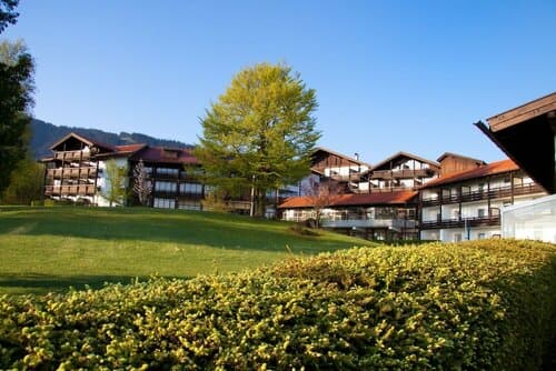 Внешний вид отеля Hotel Schillingshof