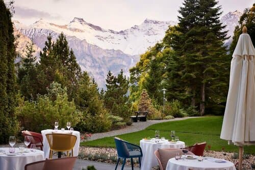 Внешний вид отеля Bellevue Parkhotel & SPA