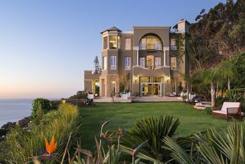 Внешний вид отеля 21 Nettleton в Кейптауне