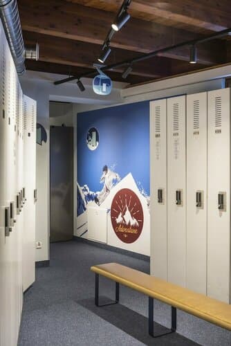 Внешний вид отеля Falkensteiner Family Hotel Sonnenalpe