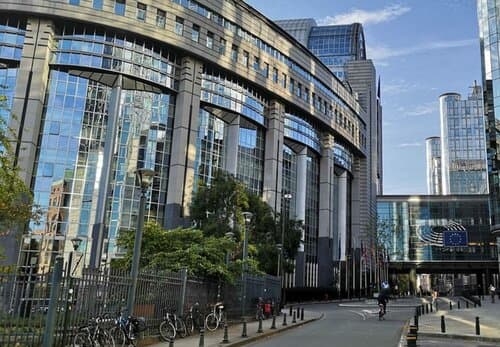 Внешний вид отеля Thon Residence Parnasse