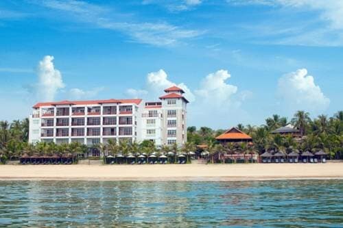 Внешний вид отеля Novela Muine Resort & SPA в Фраунге Муйне