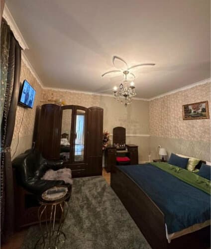 Внешний вид отеля Guest House Elguja Qushashvili
