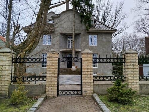 Внешний вид отеля Venzor