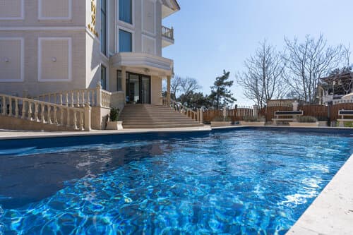 Внешний вид отеля Династия