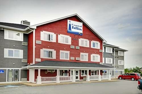 Внешний вид отеля Coastal Inn Halifax - Bayers Lake