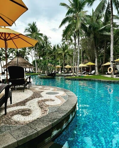 Внешний вид отеля Shangri-La Boracay в Малае