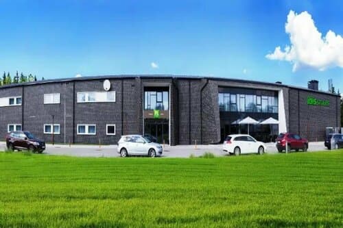 Внешний вид отеля ibis Styles Вильнюс