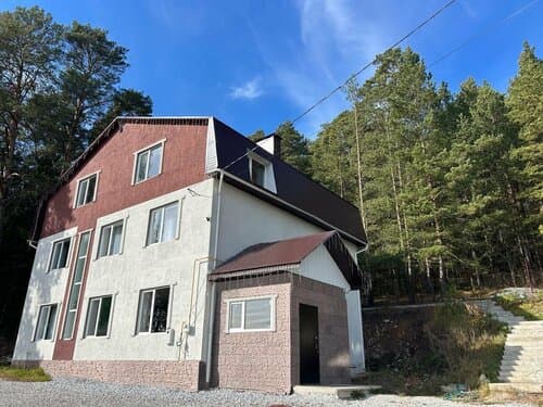 Внешний вид отеля ЯраТау