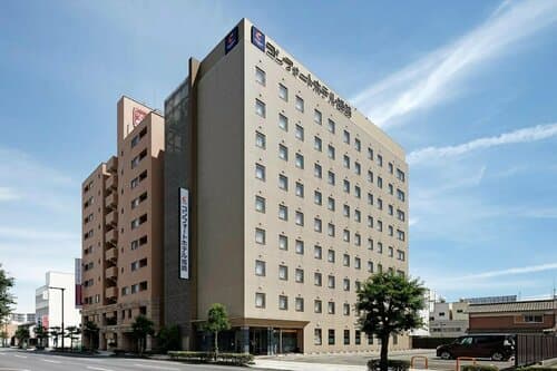 Внешний вид отеля Comfort Hotel Himeji