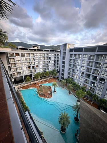 Внешний вид отеля Citygate Kamala Resort and Residence в Камале