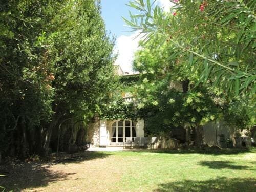 Внешний вид отеля Clos de la Colombe